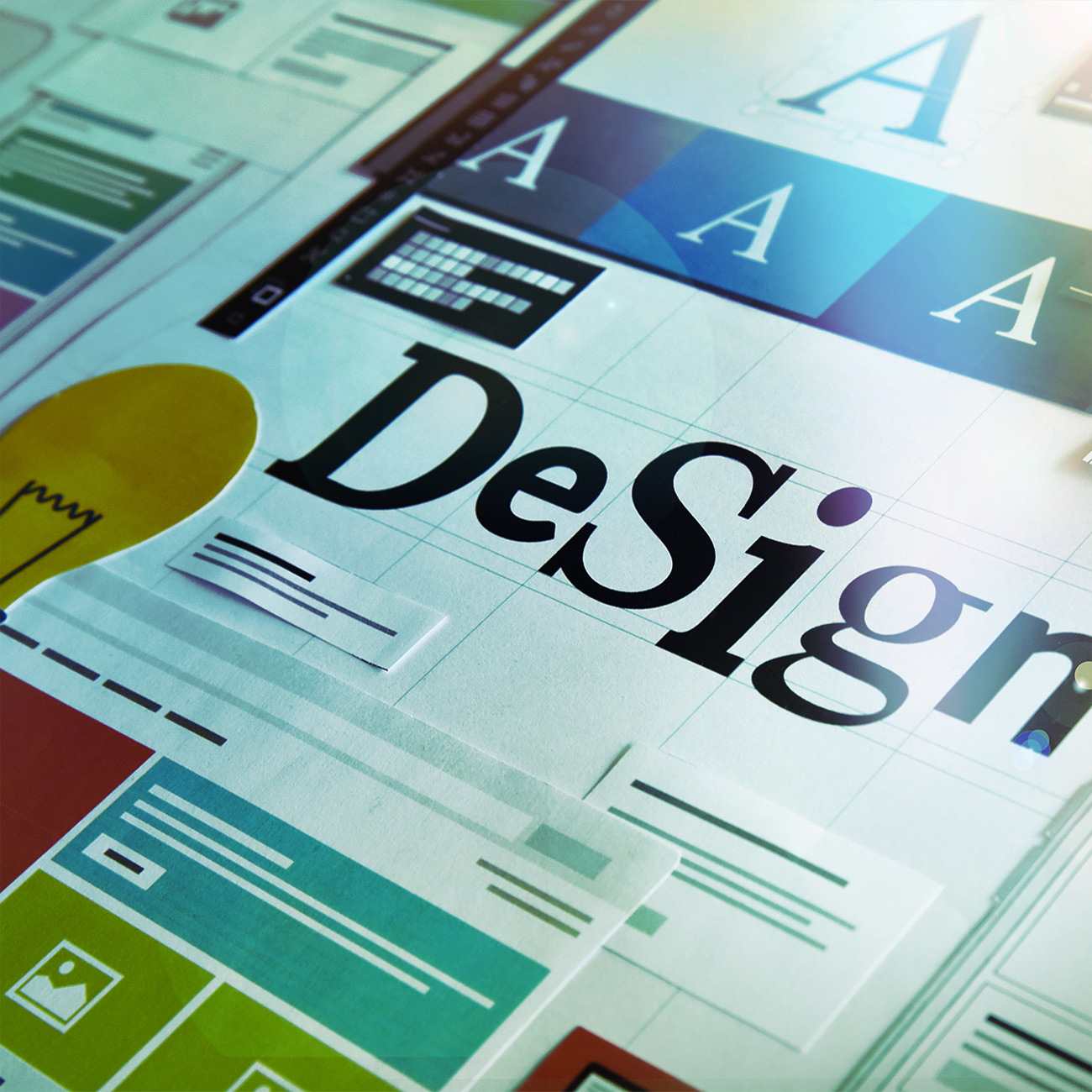 B2B Graphic Design Service