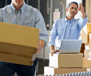 Event And Swag Fulfillment